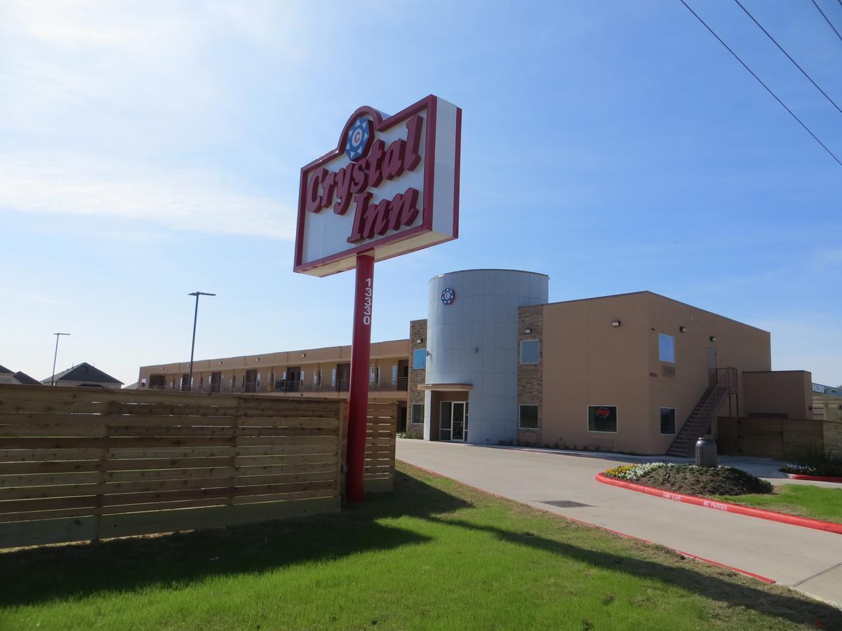 Crystal Inn Houston Exteriér fotografie